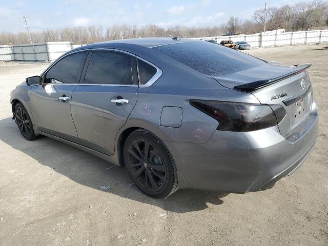 Photo 2 from auction – 2018 NISSAN ALTIMA 2.5 with VIN 1N4AL3AP3JC295898