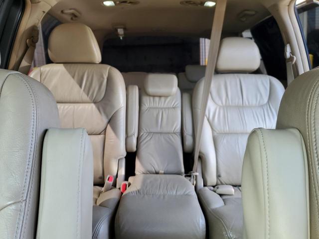 Photo 10 from auction – 2006 HONDA ODYSSEY EX with VIN 5FNRL38726B088626