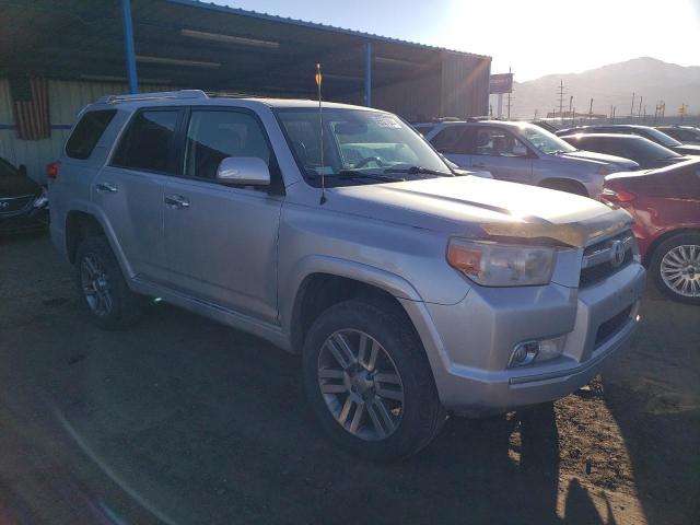 Photo 4 from auction – 2010 TOYOTA 4RUNNER SR with VIN JTEBU5JR8A5032542