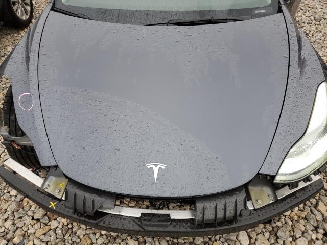 Photo 11 from auction – 2023 TESLA MODEL 3 with VIN 5YJ3E1EC5PF476263