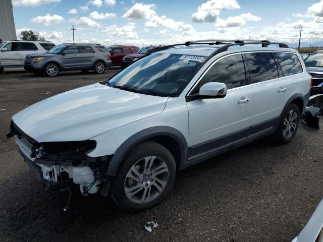 VOLVO XC70 T5 PR 2015 with VIN YV440MBC8F1187164 - Photo from auction