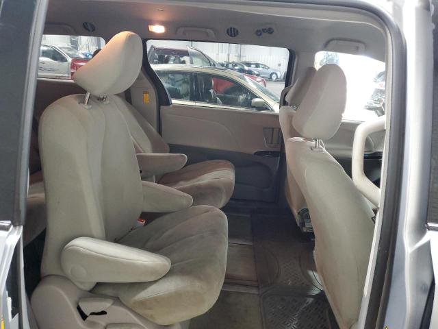Photo 11 from auction – 2014 TOYOTA SIENNA with VIN 5TDZK3DC2ES505260
