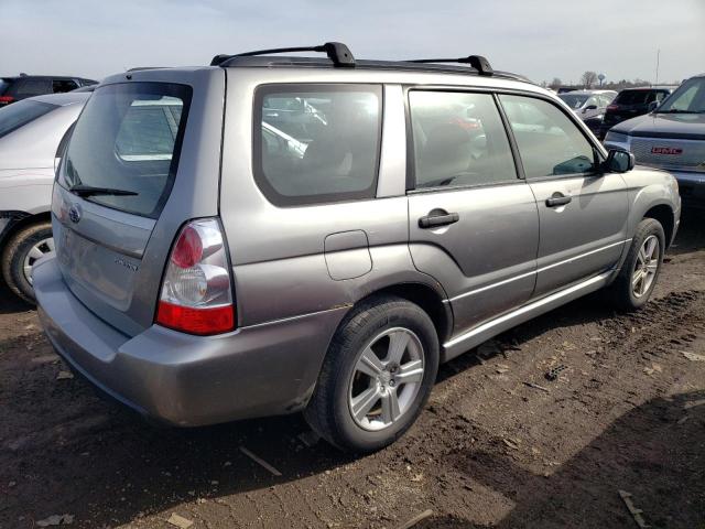Photo 3 from auction – 2007 SUBARU FORESTER 2 with VIN JF1SG63657H737350