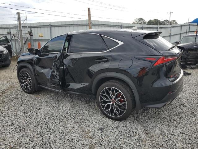Photo 2 from auction – 2019 LEXUS NX 300 BAS with VIN JTJBARBZ5K2207882