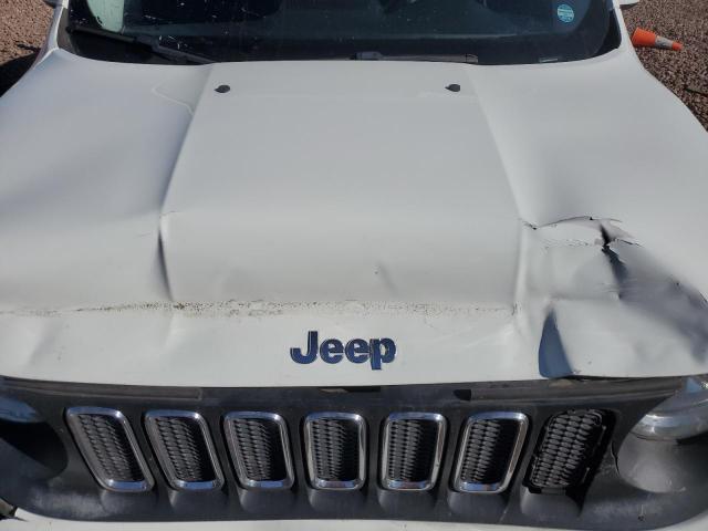 Photo 11 from auction – 2017 JEEP RENEGADE L with VIN ZACCJABB1HPE41222