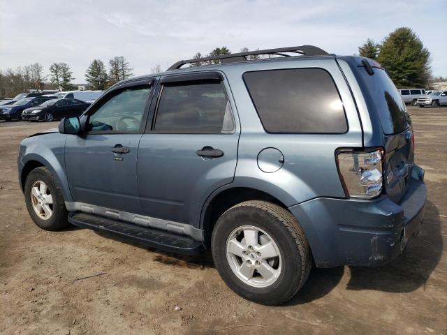 Photo 2 from auction – 2010 FORD ESCAPE XLT with VIN 1FMCU0DG9AKA62765