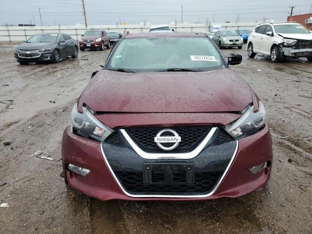 Photo 5 from auction – 2018 NISSAN MAXIMA 3.5 with VIN 1N4AA6AP3JC398312