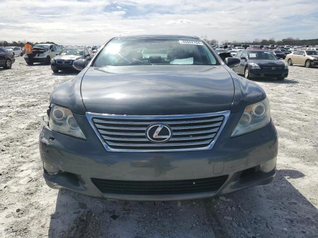 Photo 5 from auction – 2010 LEXUS LS 460 with VIN JTHBL5EF1A5091745