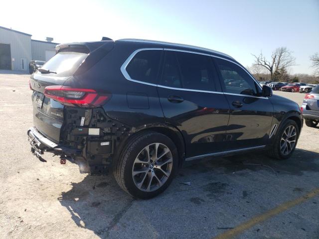 Photo 3 from auction – 2021 BMW X5 XDRIVE4 with VIN 5UXCR6C09M9F80949