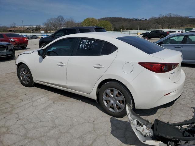 Photo 2 from auction – 2014 MAZDA 3 SV with VIN JM1BM1T76E1163913