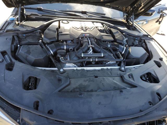 Photo 11 from auction – 2022 BMW M8 with VIN WBSDZ0C0XNCH21656