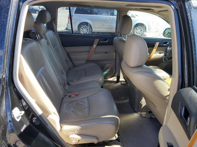Photo 10 from auction – 2008 TOYOTA HIGHLANDER with VIN JTEEW44A082004561