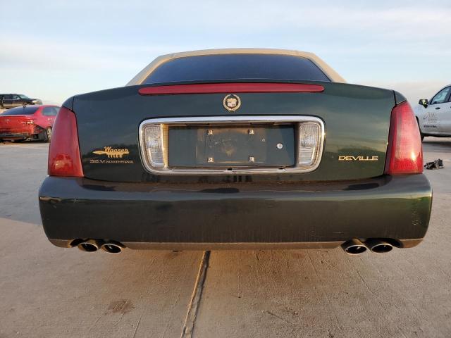 Photo 6 from auction – 2000 CADILLAC DEVILLE with VIN 1G6KD54Y9YU285122