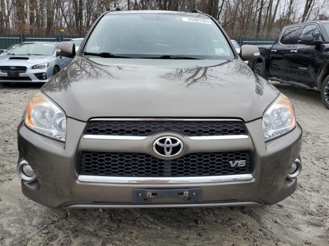 Photo 5 from auction – 2009 TOYOTA RAV4 LIMIT with VIN JTMBK31V39D007464