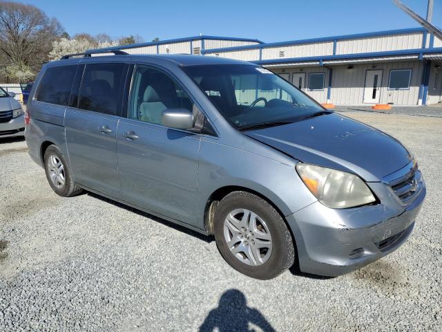 Photo 4 from auction – 2006 HONDA ODYSSEY EX with VIN 5FNRL38456B075424