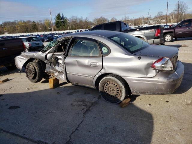 Photo 2 from auction – 2007 FORD TAURUS SE with VIN 1FAFP53U27A194039