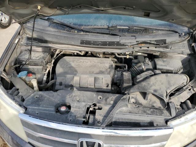 Photo 12 from auction – 2013 HONDA ODYSSEY EX with VIN 5FNRL5H64DB087011