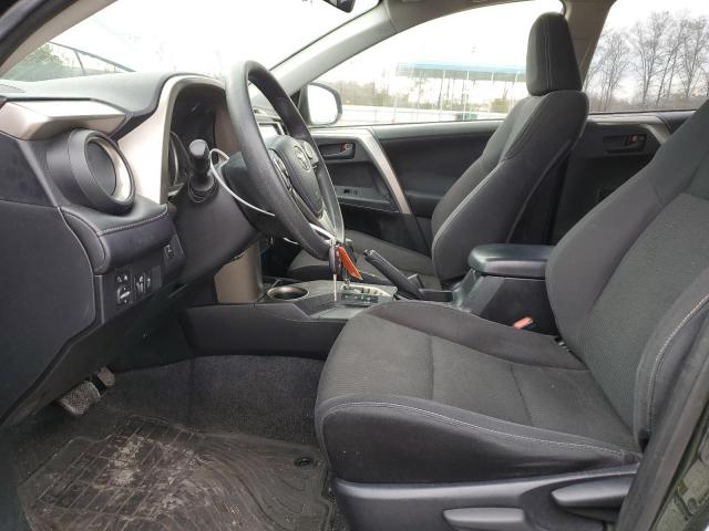 Photo 7 from auction – 2013 TOYOTA RAV4 XLE with VIN JTMRFREV2DD025088