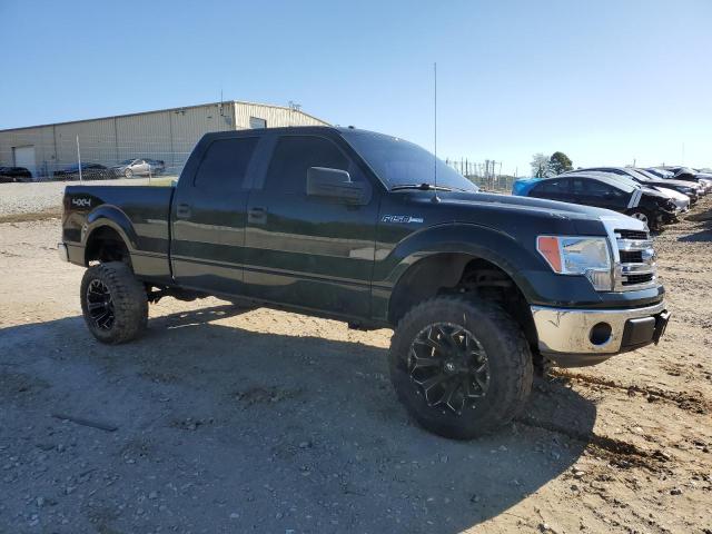 Photo 4 from auction – 2014 FORD F150 SUPER with VIN 1FTFW1EF0EFB21191