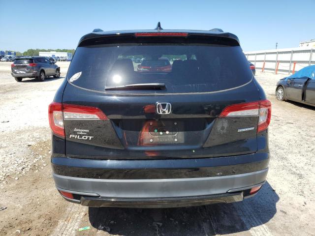 Photo 6 from auction – 2021 HONDA PILOT SE with VIN 5FNYF5H29MB043568