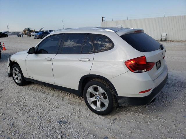 Photo 2 from auction – 2014 BMW X1 SDRIVE2 with VIN WBAVM1C55EVW54555