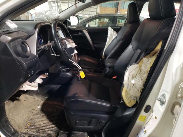 Photo 7 from auction – 2017 TOYOTA RAV4 LIMIT with VIN JTMDFREV3HD200173