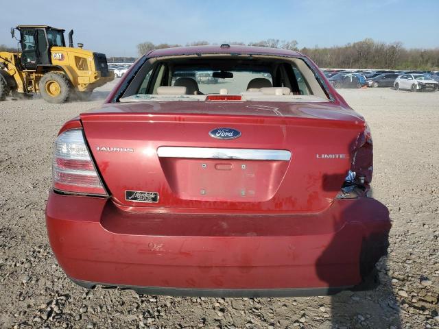 Photo 6 from auction – 2009 FORD TAURUS LIM with VIN 1FAHP25WX9G120387