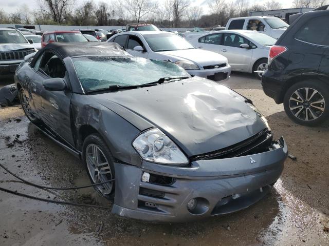 Photo 4 from auction – 2003 MITSUBISHI ECLIPSE SP with VIN 4A3AE75H23E004438