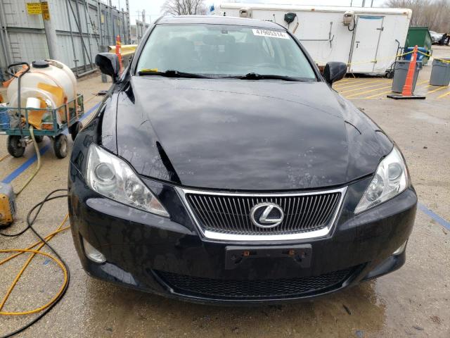 Photo 5 from auction – 2008 LEXUS IS 350 with VIN JTHBE262285018463