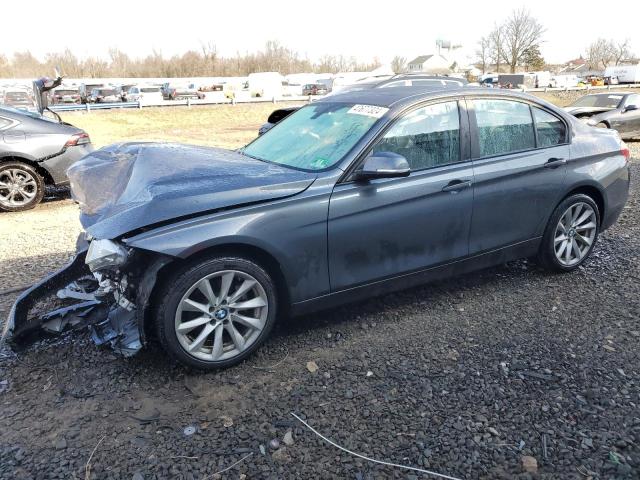 BMW 320 XI 2018 with VIN WBA8A3C54JA494722 - Photo from auction