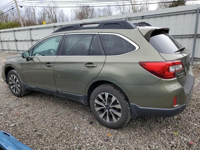 Фото 2 с аукциона – 2017 SUBARU OUTBACK 2. с VIN 4S4BSANC6H3275308