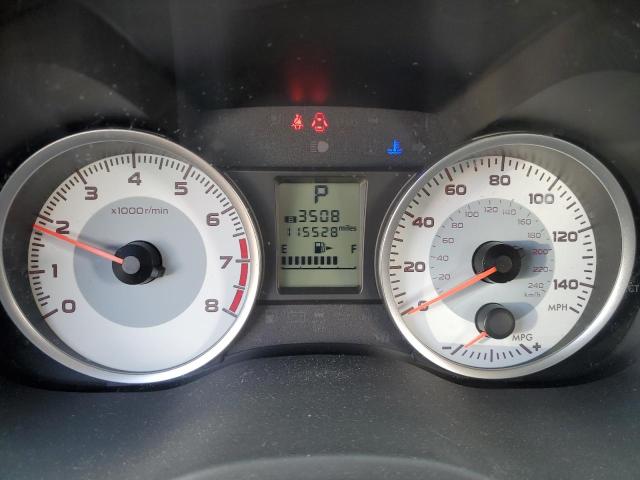 Photo 9 from auction – 2014 SUBARU IMPREZA SP with VIN JF1GPAL63E8311243