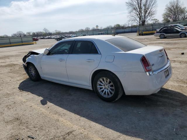 Photo 2 from auction – 2012 CHRYSLER 300 with VIN 2C3CCAAG8CH104374