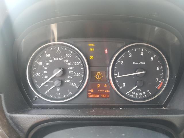 Photo 9 from auction – 2011 BMW 328 I with VIN WBAPH7C53BE460151