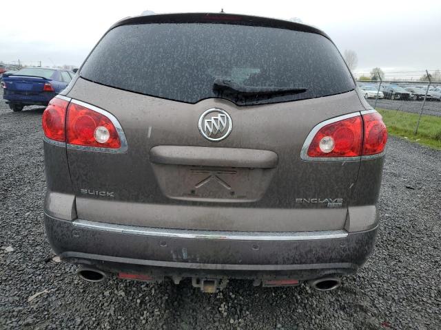 Photo 6 from auction – 2011 BUICK ENCLAVE CX with VIN 5GAKVCED6BJ320235