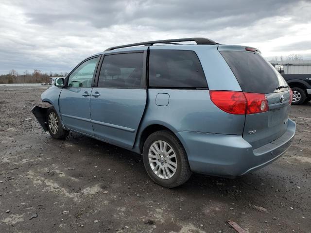 Photo 2 from auction – 2007 TOYOTA SIENNA with VIN 5TDBK22C57S002355
