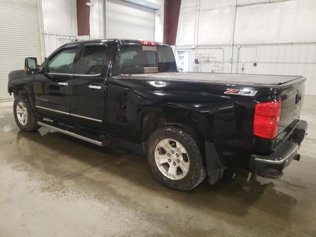 Photo 2 from auction – 2015 CHEVROLET SILVERADO with VIN 1GCVKSEC8FZ314921