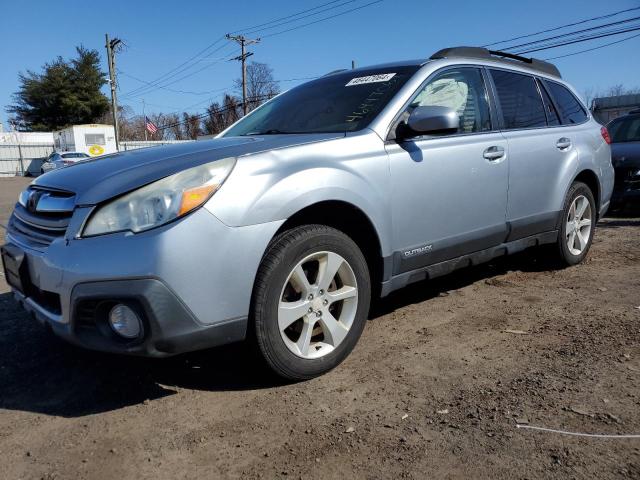 SUBARU OUTBACK 2. 2014 with VIN 4S4BRBCC3E3253007 - Photo from auction