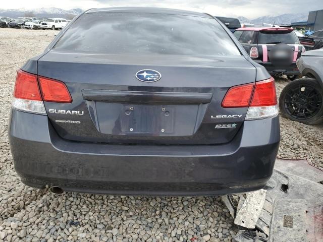 Photo 6 from auction – 2010 SUBARU LEGACY 2.5 with VIN 4S3BMBB68A3239869