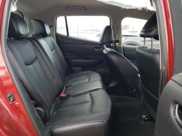 Photo 10 from auction – 2015 NISSAN LEAF S with VIN 1N4AZ0CP5FC313951