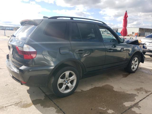 Photo 3 from auction – 2008 BMW X3 3.0SI with VIN WBXPC93458WJ04827