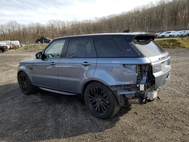 Photo 2 from auction – 2018 LAND ROVER RANGE ROVE with VIN SALWR2RV5JA411165