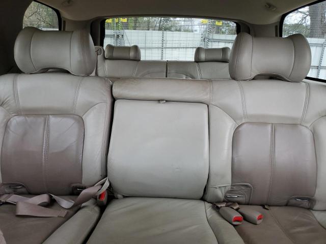 Photo 10 from auction – 2002 GMC DENALI with VIN 1GKEK63U82J166110