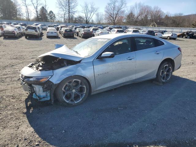 Photo 1 from auction – 2022 CHEVROLET MALIBU LT with VIN 1G1ZD5ST2NF115339
