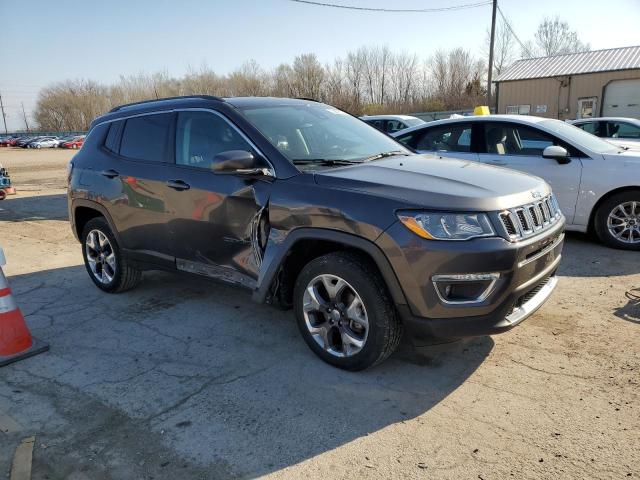 Photo 4 from auction – 2021 JEEP COMPASS LI with VIN 3C4NJDCB0MT572542