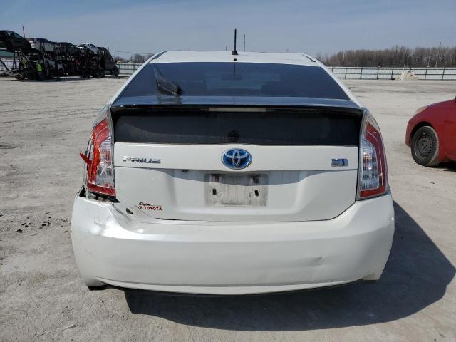 صورة رقم 6 من المزاد - 2015 TOYOTA PRIUS مع VIN JTDKN3DU4F0464040