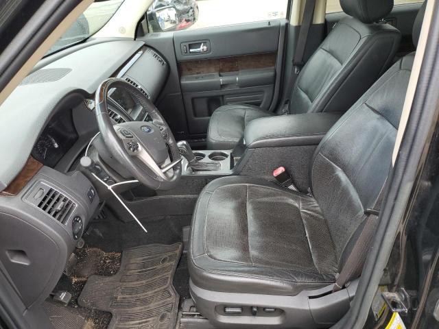 Photo 7 from auction – 2014 FORD FLEX LIMIT with VIN 2FMGK5D88EBD02286