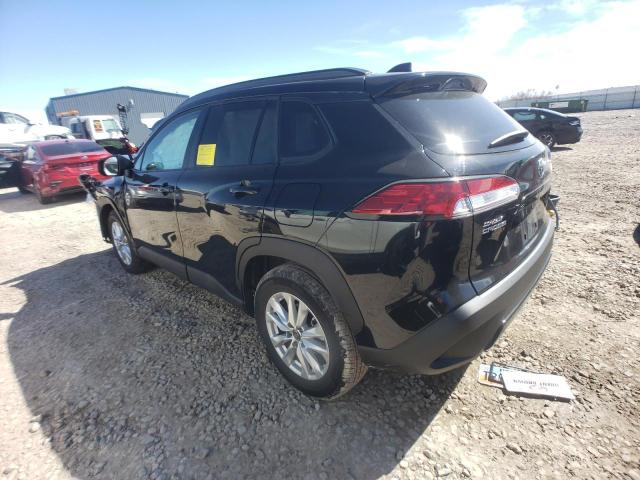 Photo 2 from auction – 2023 TOYOTA COROLLA CR with VIN 7MUCAAAGXPV041275