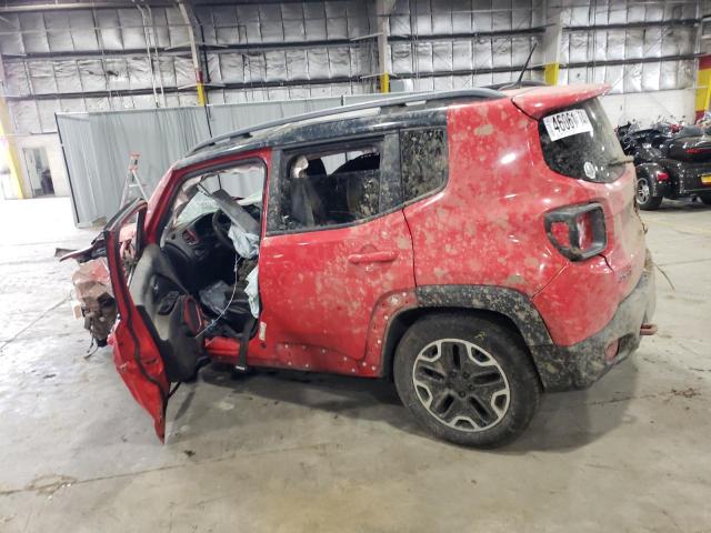 Photo 2 from auction – 2015 JEEP RENEGADE T with VIN ZACCJBCT4FPB93607