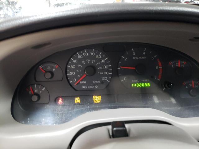 Photo 9 from auction – 2004 FORD MUSTANG with VIN 1FAFP40464F119924